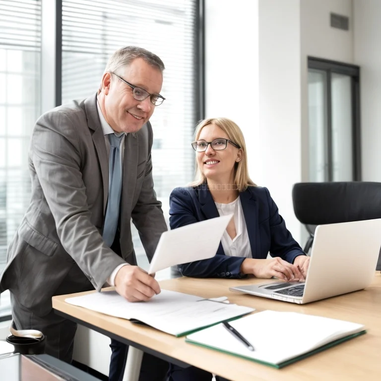 コミュニケーションの様子